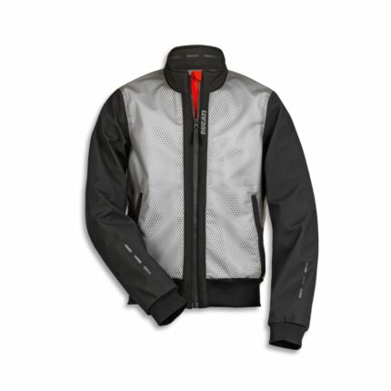 DUCATI OVERLAY YB FABRIC JACKET