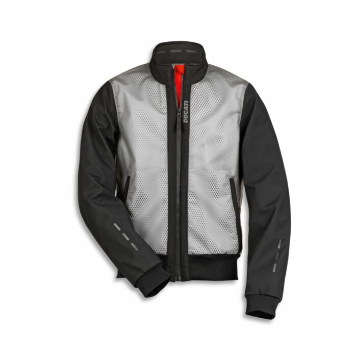 DUCATI OVERLAY YB FABRIC JACKET