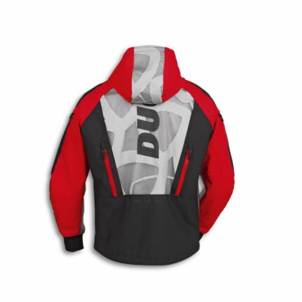 DUCATI OVERLAY YO FABRIC JACKET