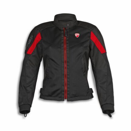 DUCATI FLOW C5 FABRIC JACKET