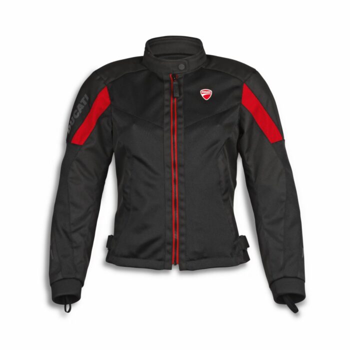DUCATI FLOW C5 FABRIC JACKET