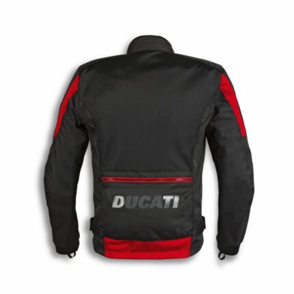 DUCATI FLOW C5 FABRIC JACKET