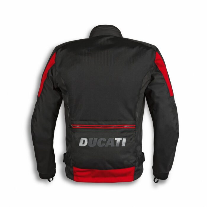 DUCATI FLOW C5 FABRIC JACKET