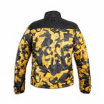 DUCATI SCR62 MILESTONE FABRIC JACKET