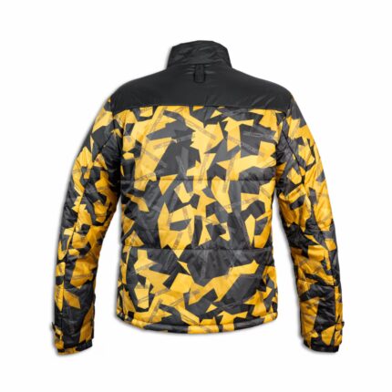 DUCATI SCR62 MILESTONE FABRIC JACKET