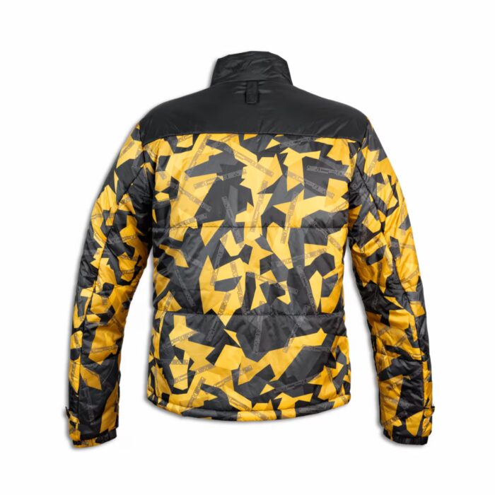 DUCATI SCR62 MILESTONE FABRIC JACKET