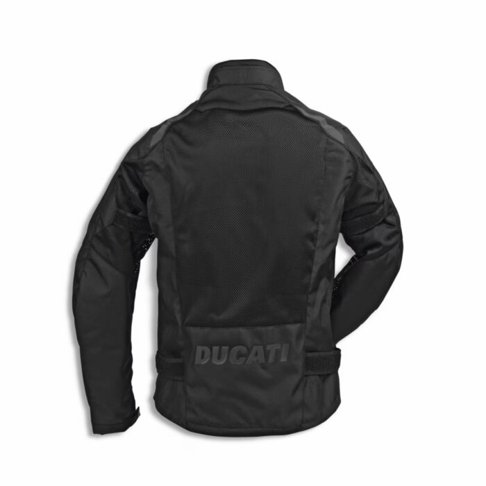 DUCATI SPEED AIR C2 FABRIC JACKET