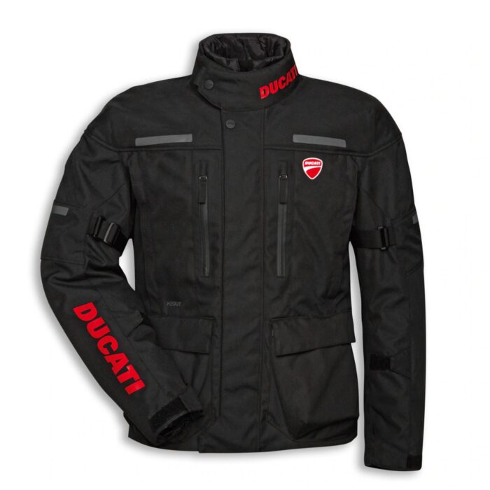 DUCATI TOUR C4 FABRIC JACKET