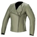 ALPINESTARS WOMEN ALICE LEATHER JACKET