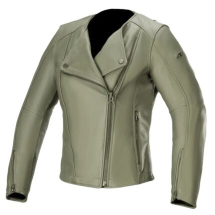 ALPINESTARS WOMEN ALICE LEATHER JACKET
