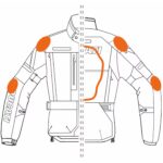 DUCATI TOUR C4 FABRIC JACKET