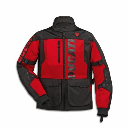 DUCATI TOUR SUMMER C1 FABRIC JACKET