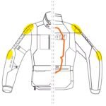 DUCATI TOUR SUMMER C1 FABRIC JACKET