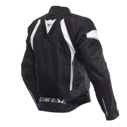 AVRO 5 TEX - MEN'S MOTORCYCLE JACKET IN FABRIC 6
