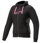 ALPINESTARS WOMEN STELLA CHROME SPORT HOODIE