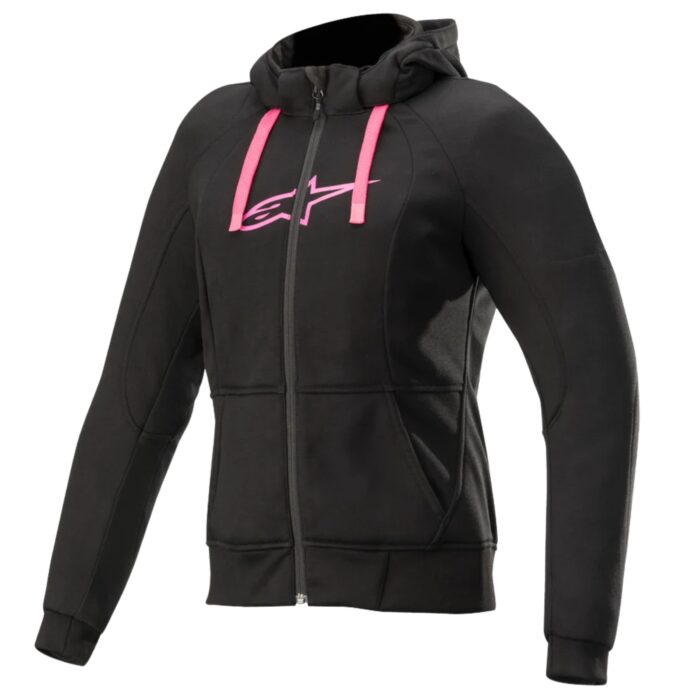 ALPINESTARS WOMEN STELLA CHROME SPORT HOODIE