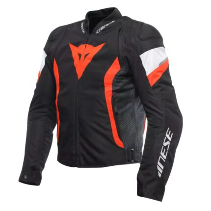 AVRO 5 TEX - MEN'S MOTORCYCLE JACKET IN FABRIC 2
