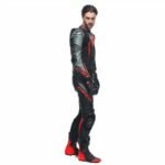 DAINESE LAGUNA SECA 5 MEN 2 PIECE MOTORCYCLE LEATHER SUIT