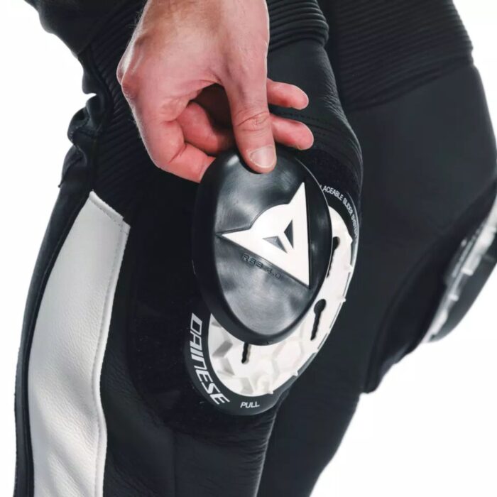 DAINESE SUPER SPEED  MENS MOTORCYCLE LEATHER PANTS 