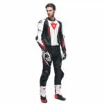 DAINESE LAGUNA SECA 5 MEN 2 PIECE MOTORCYCLE LEATHER SUIT