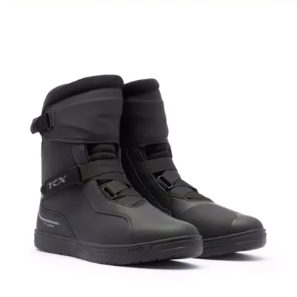 DAINESE TOURSTEP WP WATERPROOF TOURING MOTORCYCLE BOOTIES MEN BLACK