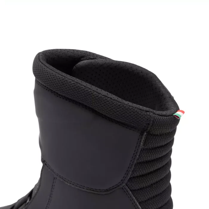 DAINESE TOURSTEP WP WATERPROOF TOURING MOTORCYCLE BOOTIES MEN BLACK