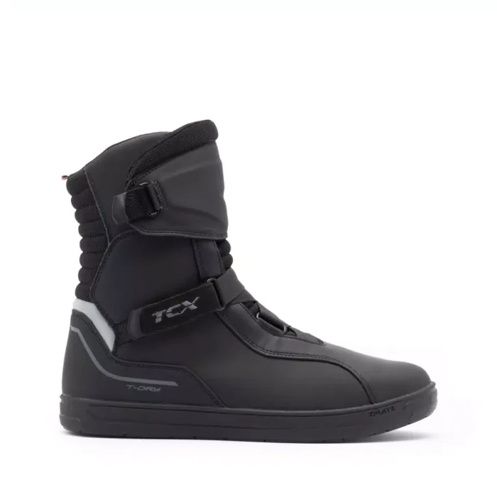 DAINESE TOURSTEP WP WATERPROOF TOURING MOTORCYCLE BOOTIES MEN BLACK