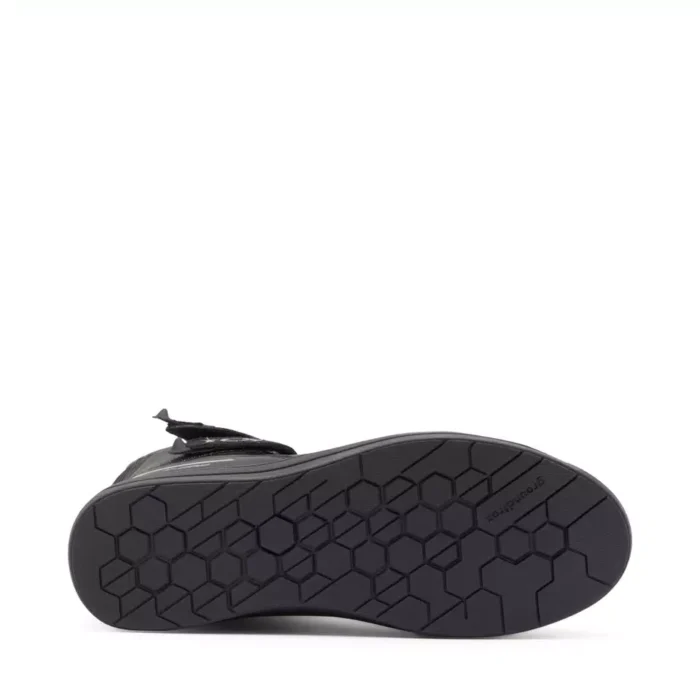DAINESE TOURSTEP WP WATERPROOF TOURING MOTORCYCLE BOOTIES MEN BLACK