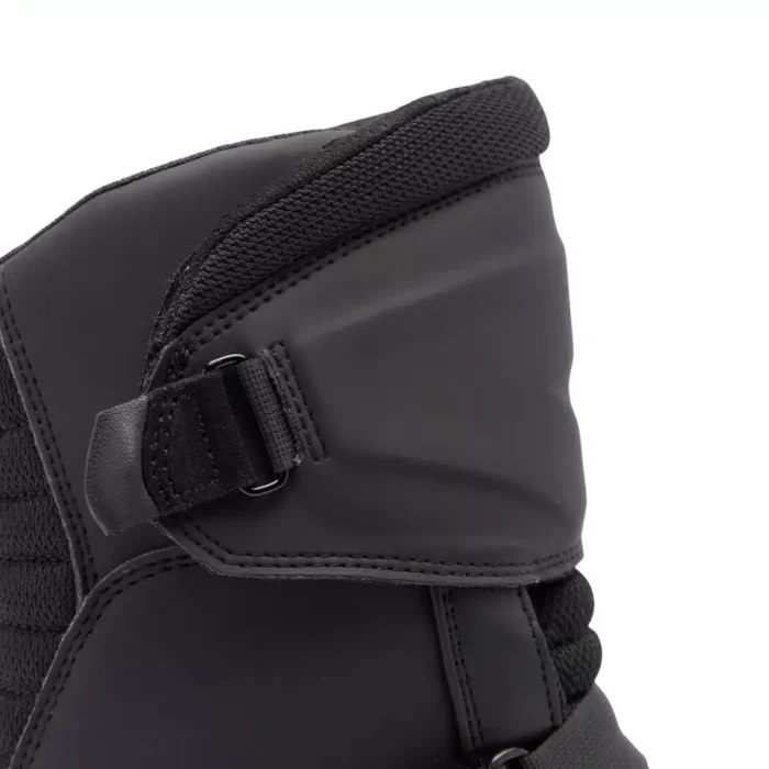 DAINESE TOURSTEP WP WATERPROOF TOURING MOTORCYCLE BOOTIES MEN BLACK