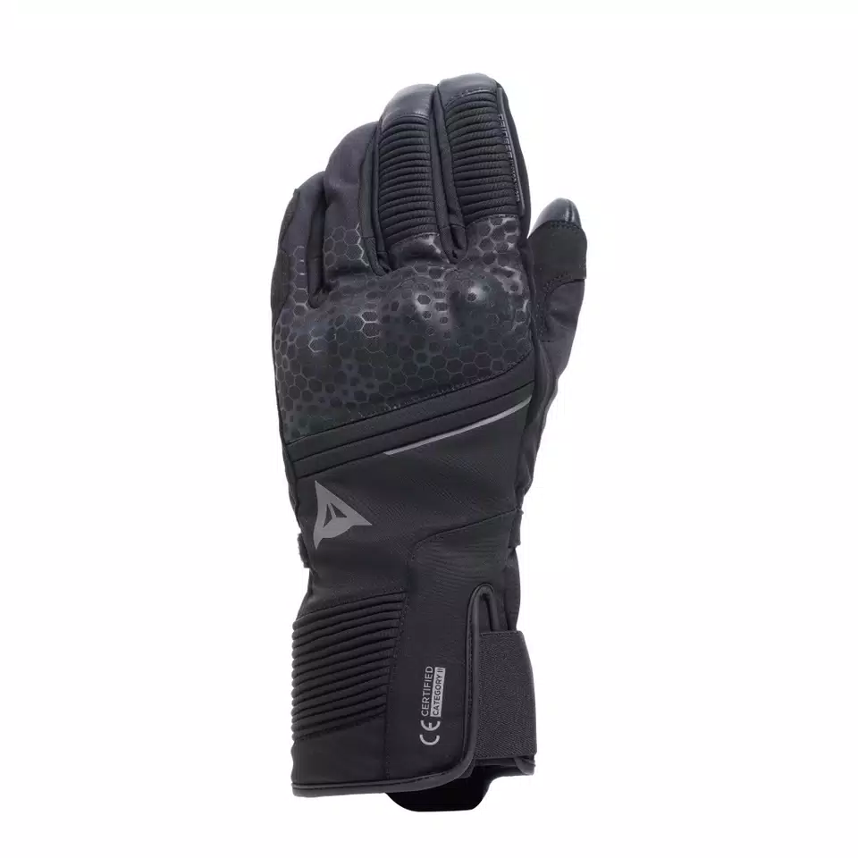 2018100005_001_1 (1) DAINESE TEMPEST 2 D DRY® MEN'S WATERPROOF MOTORCYCLE GLOVES