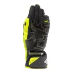 FULL METAL 7 - MEN'S MOTORCYCLE RACING LEATHER GLOVES