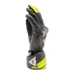 FULL METAL 7 - MEN'S MOTORCYCLE RACING LEATHER GLOVES