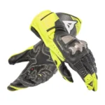FULL METAL 7 - MEN'S MOTORCYCLE RACING LEATHER GLOVES