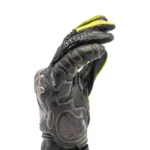 VFULL METAL 7 - MEN'S MOTORCYCLE RACING LEATHER GLOVES