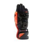 FULL METAL 7 - MEN'S MOTORCYCLE RACING LEATHER GLOVES 5