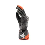 FULL METAL 7 - MEN'S MOTORCYCLE RACING LEATHER GLOVES 5