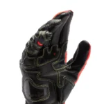 FULL METAL 7 - MEN'S MOTORCYCLE RACING LEATHER GLOVES 5