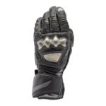 FULL METAL 7 - MEN'S MOTORCYCLE RACING LEATHER GLOVES 2