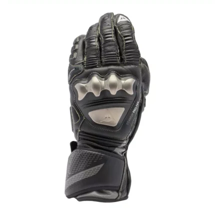 FULL METAL 7 - MEN'S MOTORCYCLE RACING LEATHER GLOVES 2