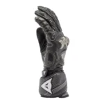 FULL METAL 7 - MEN'S MOTORCYCLE RACING LEATHER GLOVES 2