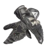 FULL METAL 7 - MEN'S MOTORCYCLE RACING LEATHER GLOVES 2