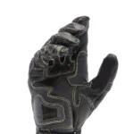 FULL METAL 7 - MEN'S MOTORCYCLE RACING LEATHER GLOVES 2