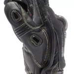 FULL METAL 7 - MEN'S MOTORCYCLE RACING LEATHER GLOVES 2