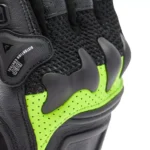 X-RIDE 2 ERGO-TEK - MEN'S MOTORCYCLE GLOVES
