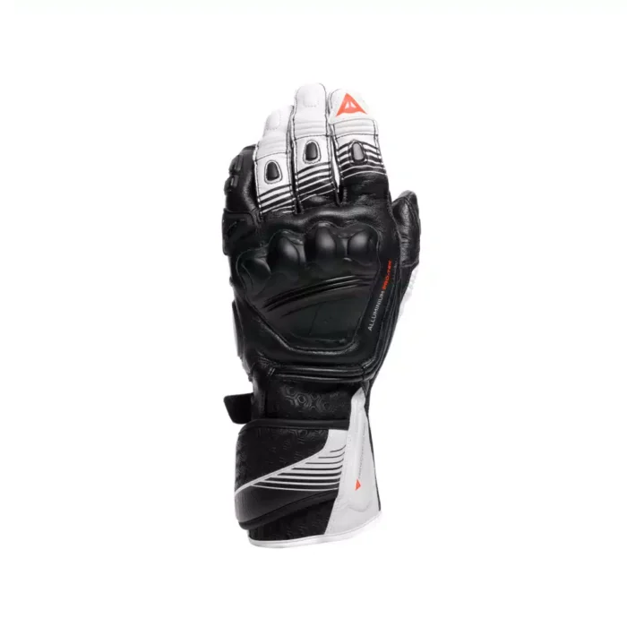FIERO - LEATHER RACING MOTORCYCLE GLOVES 2