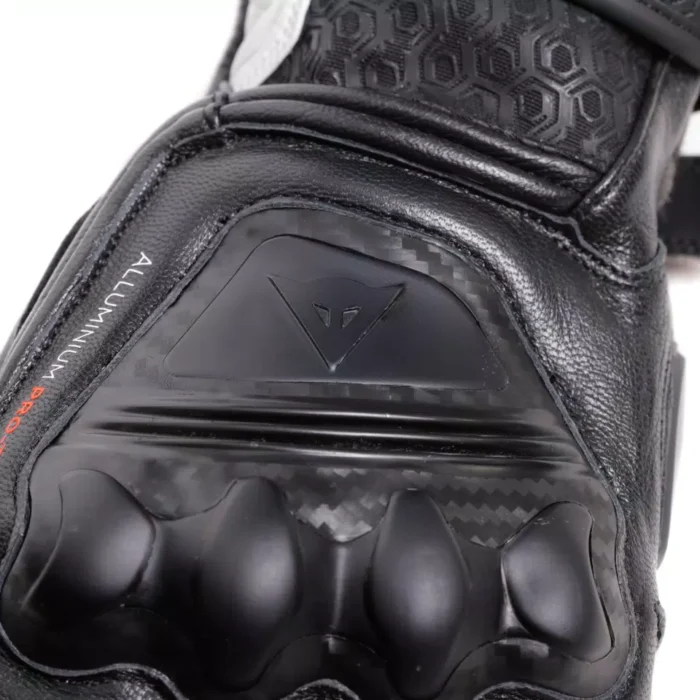 FIERO - LEATHER RACING MOTORCYCLE GLOVES 2