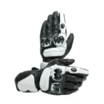 IMPETO - MEN'S MOTORCYCLE LEATHER GLOVES 4