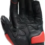 IMPETO - MEN'S MOTORCYCLE LEATHER GLOVES 3