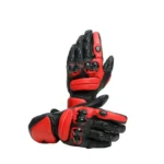 IMPETO - MEN'S MOTORCYCLE LEATHER GLOVES 3