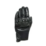 MIG 3 - UNISEX MOTORCYCLE LEATHER GLOVES
